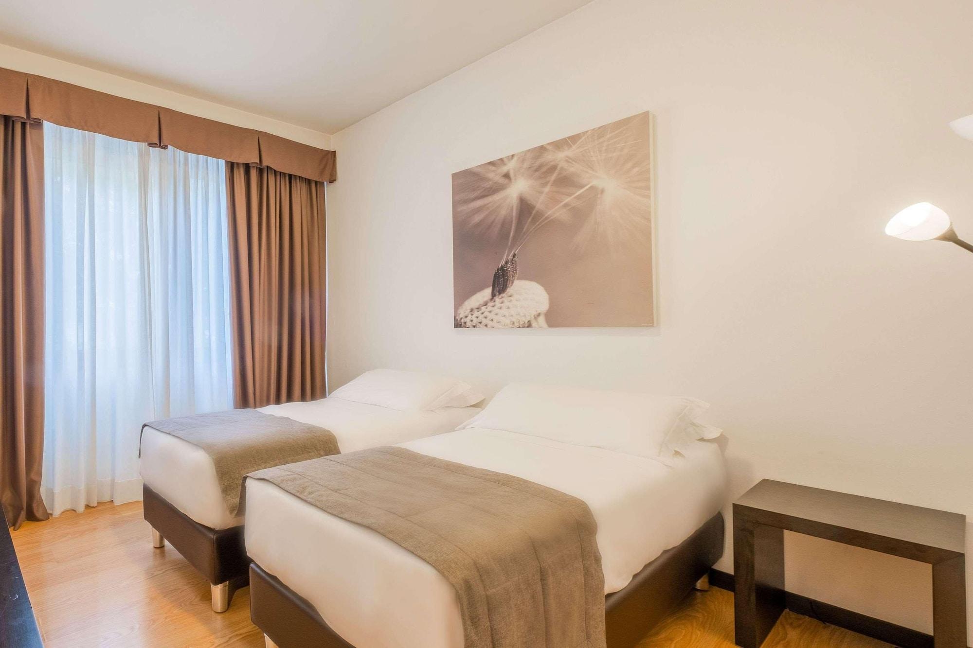 Quality Delfino Venezia 4* Mestre