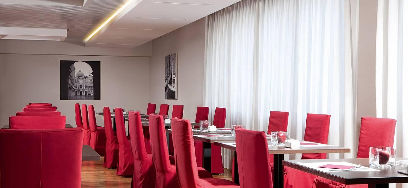 Hotel Quality Delfino Venezia