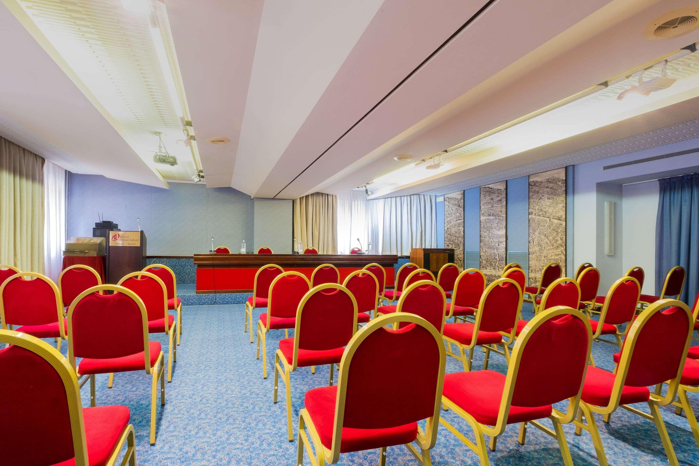 Quality Delfino Venezia Hotel Mestre
