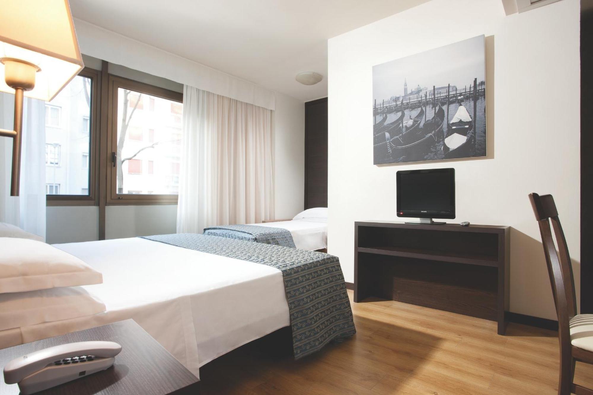 Hotel Quality Delfino Venezia Mestre