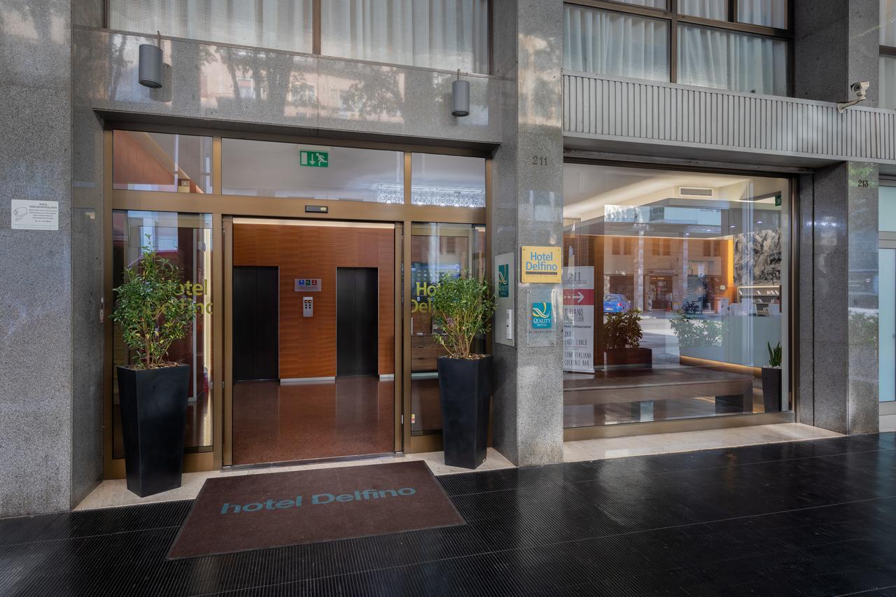 Hotel Quality Delfino Venezia Mestre