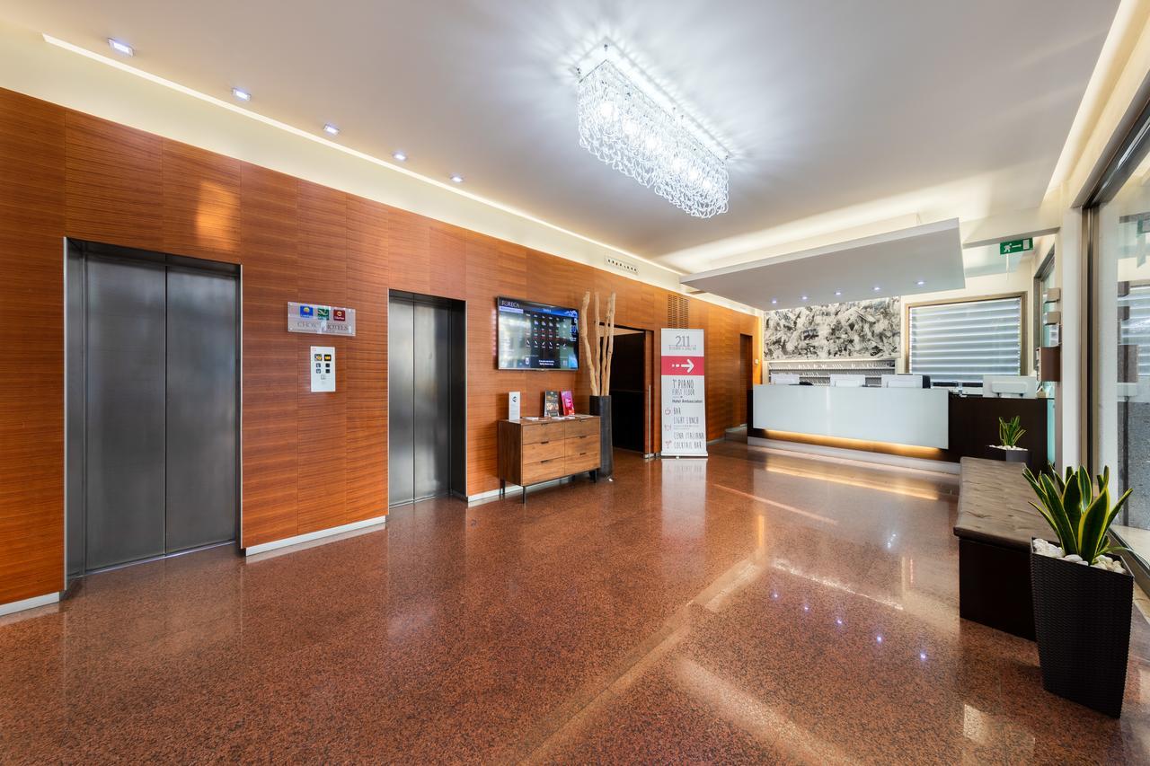 Quality Delfino Venezia Hotel 4*