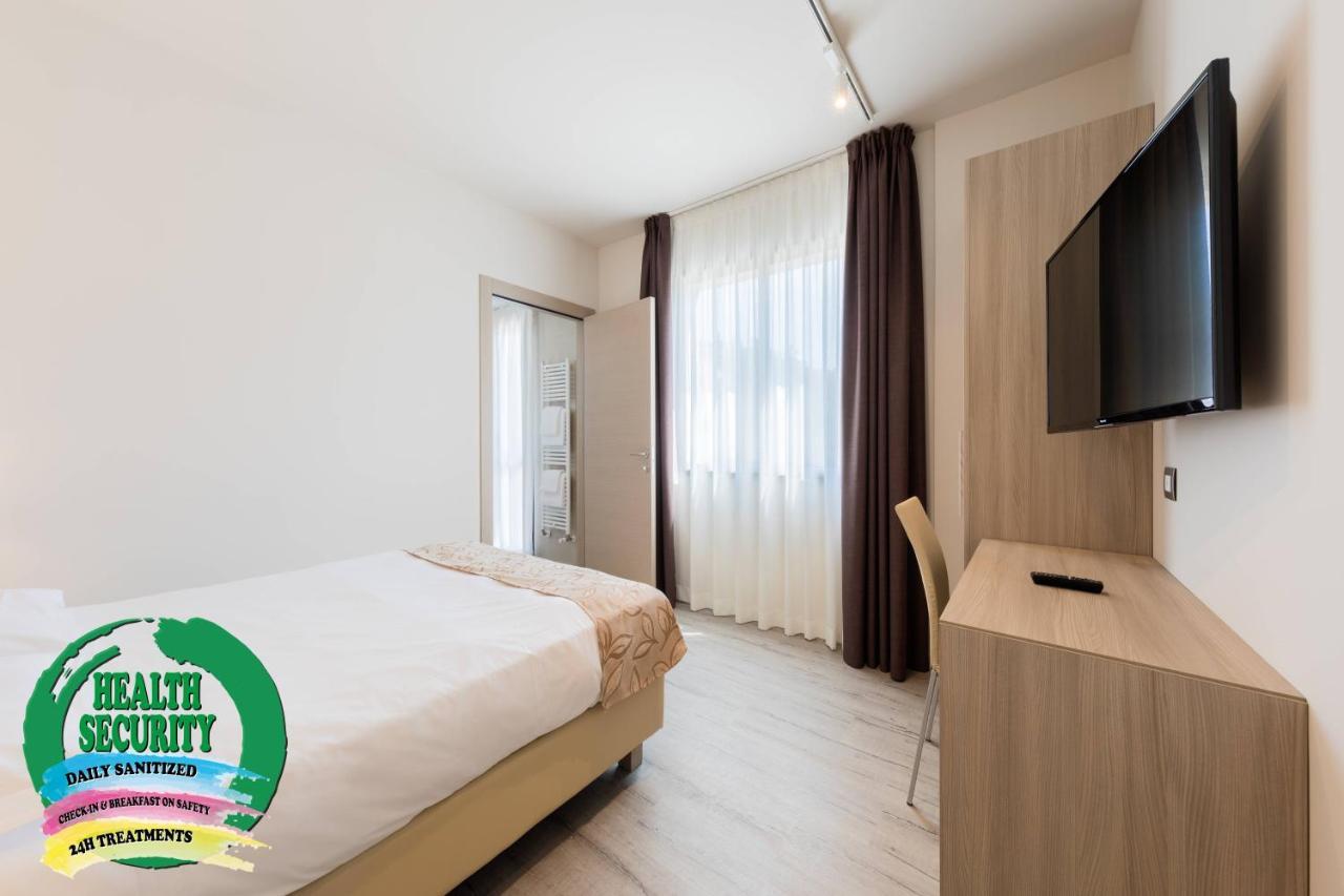 Quality Delfino Venezia 4* Mestre